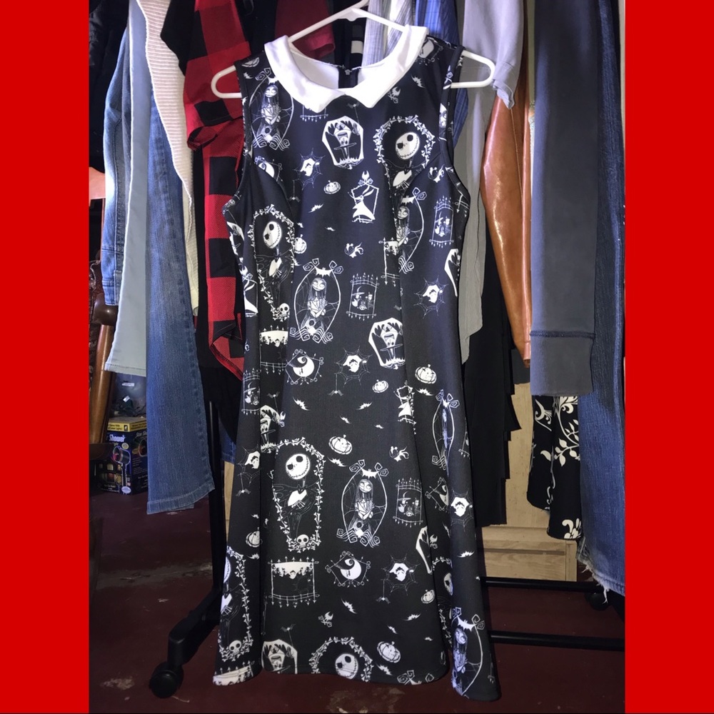 The Nightmare before Christmas Dress